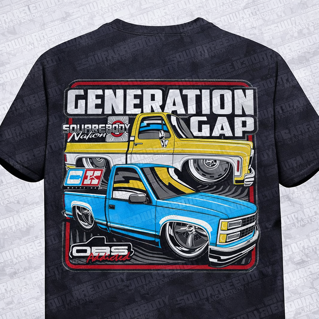 #04 Blue OBS & Yellow/White SquareBody