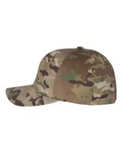 Multicam Green