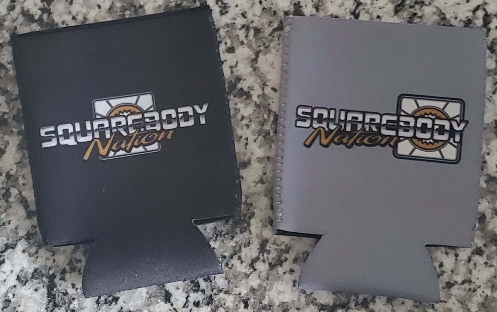 Squarebody Koozies