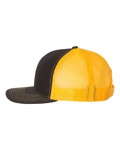 Black/ Gold