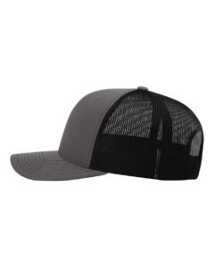 Charcoal/ Black