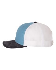 Columbia Blue/ White/ Navy