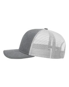 Heather Grey/ Light Grey