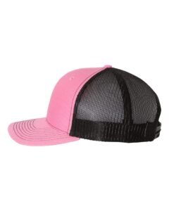 Hot Pink/ Black