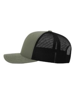 Loden/ Black