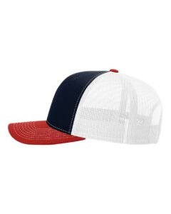 Navy/ White/ Red