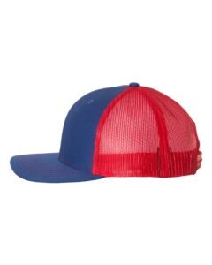 Royal/ Red