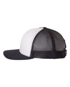 White/ Navy