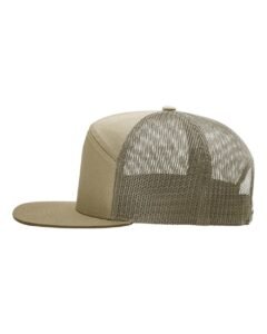 Pale Khaki/ Loden Green
