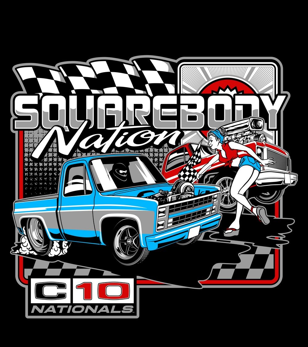 #06 Drag Racing Squarebody - Image 2