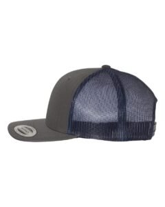Charcoal/ Navy