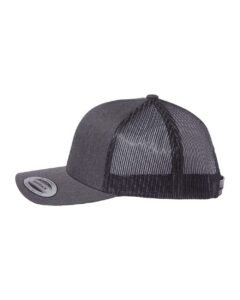 Dark Heather Grey