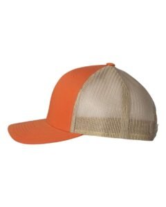 Rustic Orange/ Khaki