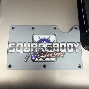 SBN Flag Logo Wallets