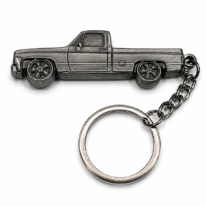 Metal Keychains