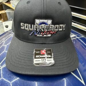 Patriotic SBN Logo Hat