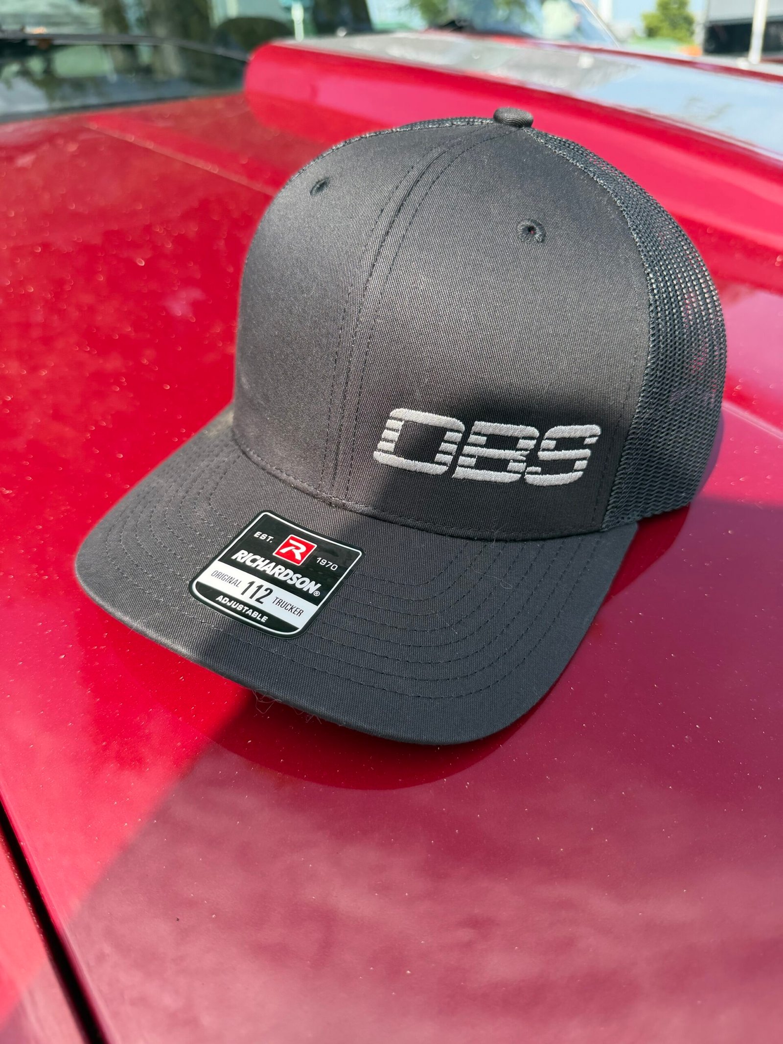 OBS Embroidery