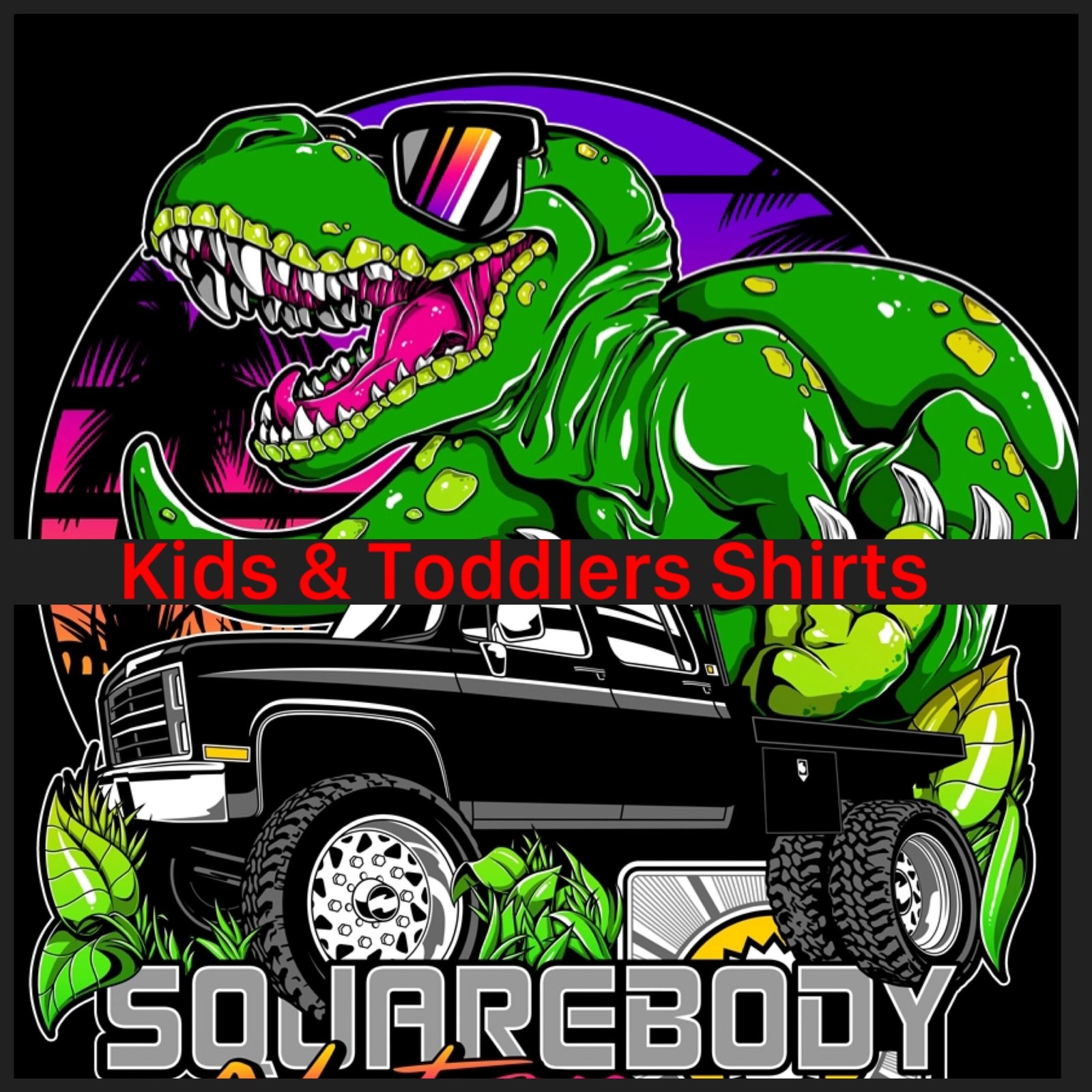 #28 Dino & Dually