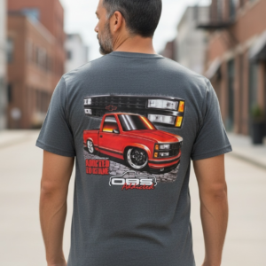#25 Red 454 OBS