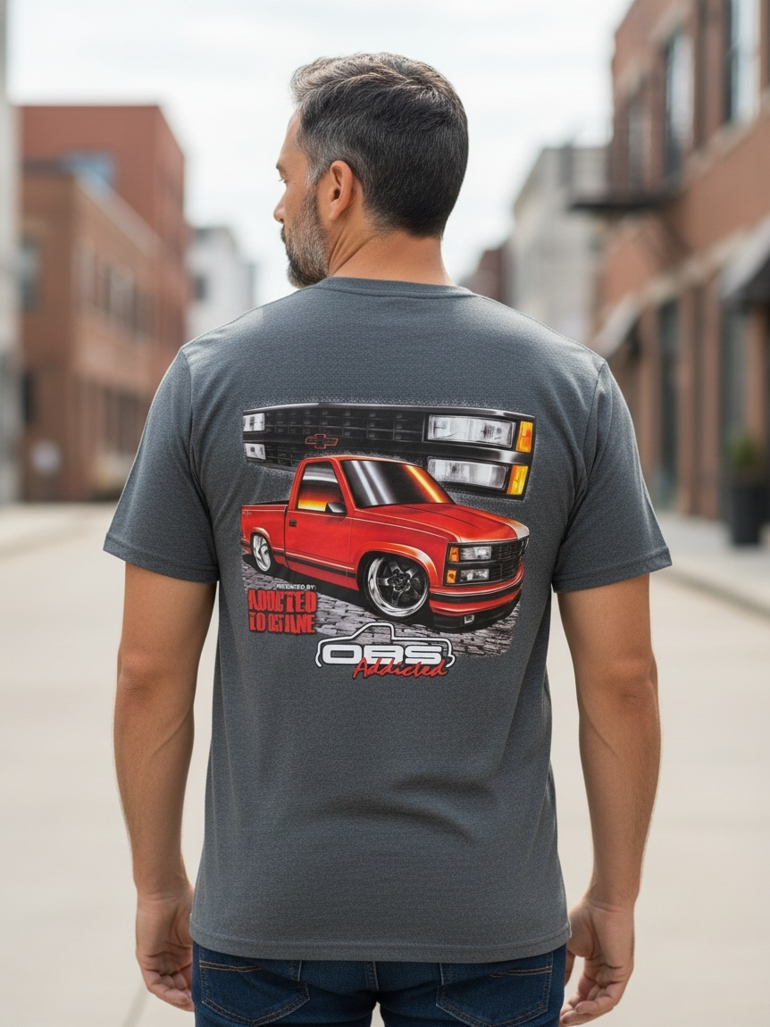 #25 Red 454 OBS