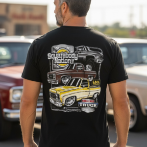 #19 C10’s & K10 The Truck Gathering