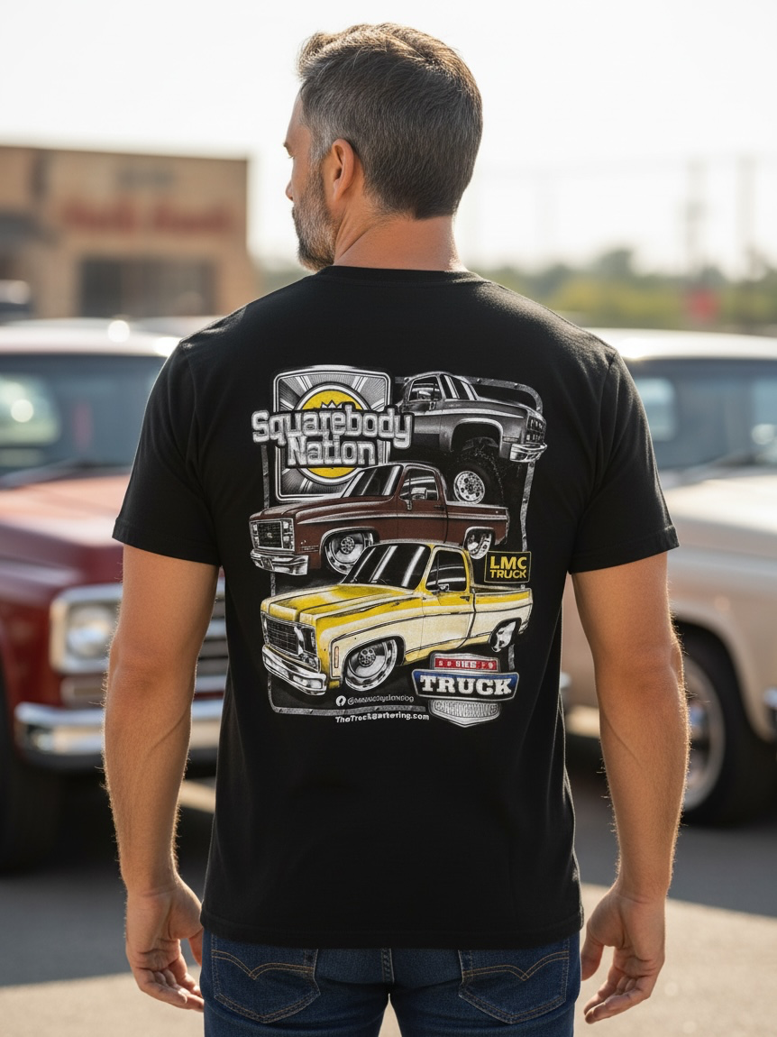 #19 C10’s & K10 The Truck Gathering
