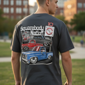 #12 Stepside, C10 & Crewcab