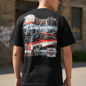 #11 Turbo Burb & Square Body