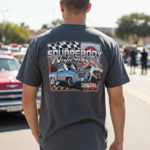 #06 Drag Racing Squarebody