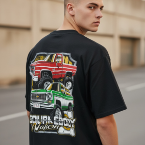 #03 Red K10 & Green/White K5 Blazer