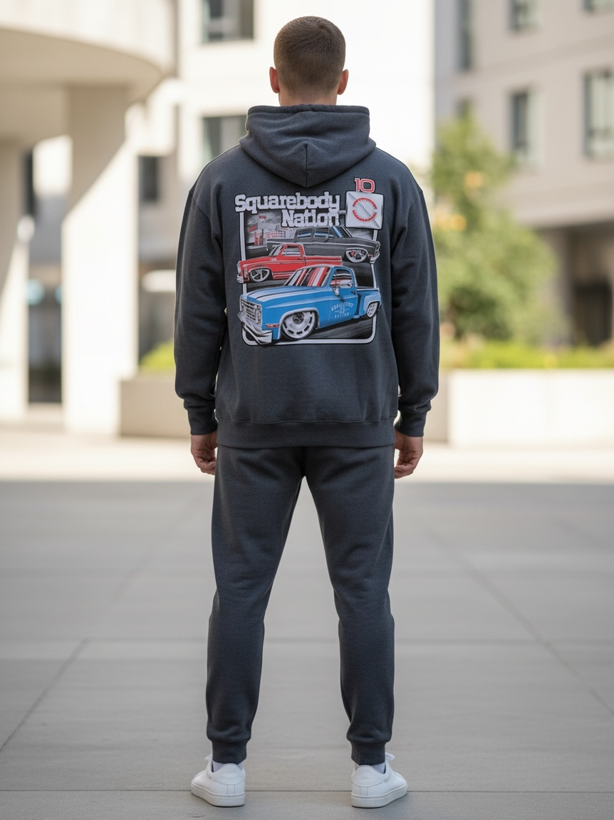 #12 Stepside, C10 & Crewcab - Image 2