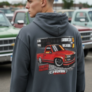 #25 Red 454 OBS
