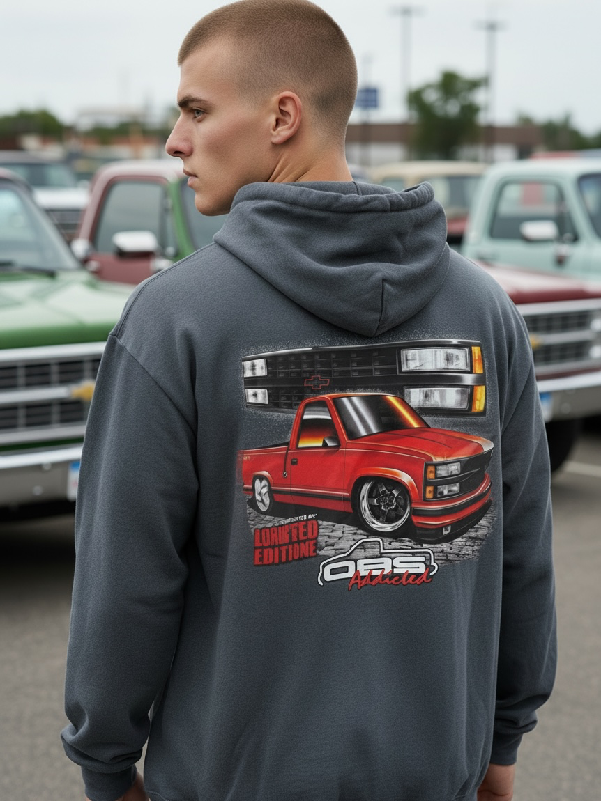 #25 Red 454 OBS
