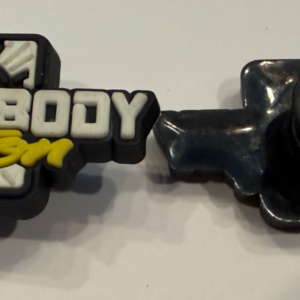 SBN Croc Charms