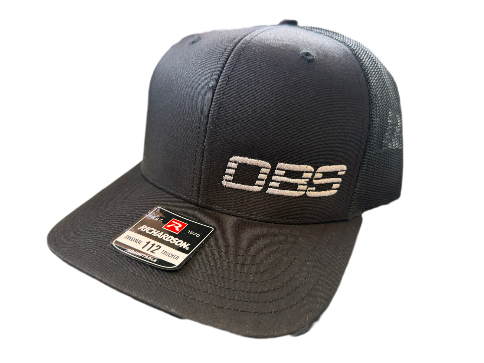 Small OBS Embroidery