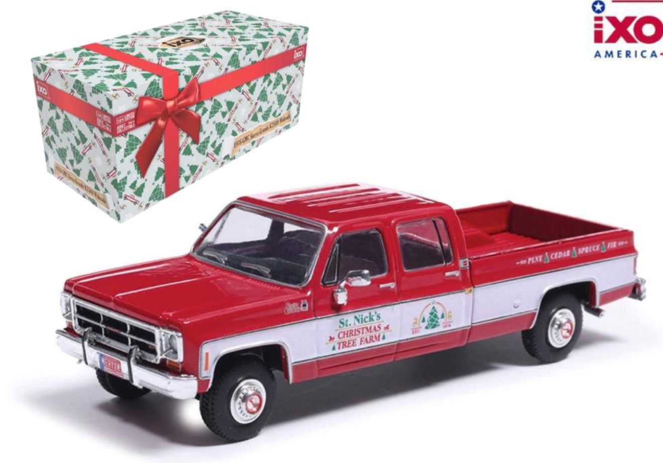 1976 GMC Sierra Grande 2500 pickup