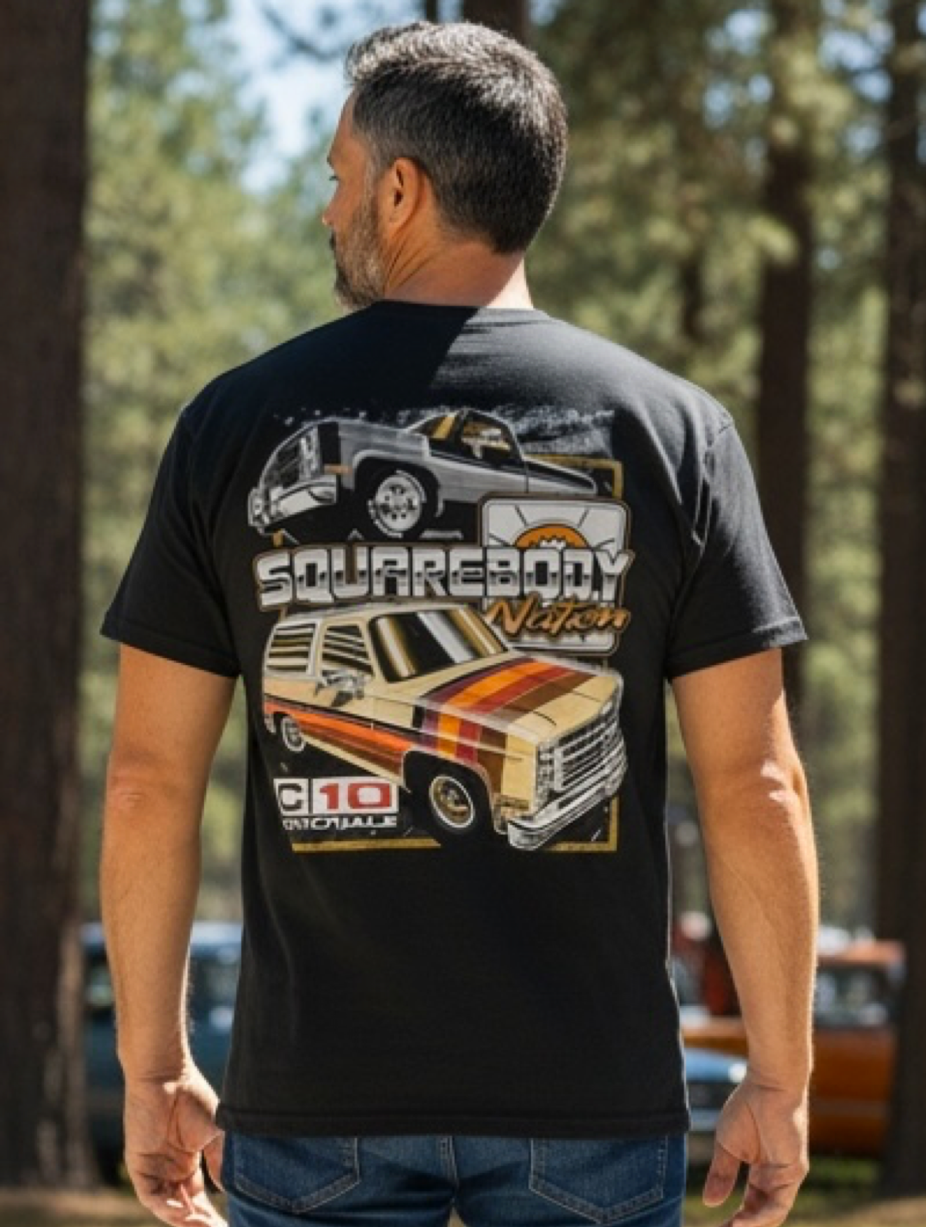 #22 Desert Fox Blazer & Squarebody