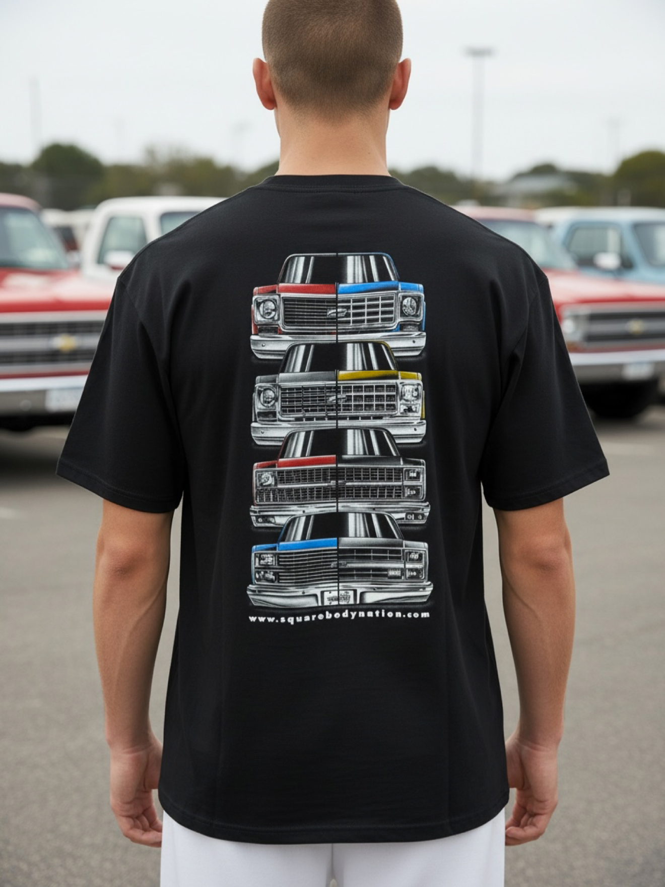 #13 73-87 Squarebody Grilles