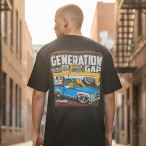 #04 Generation Gap