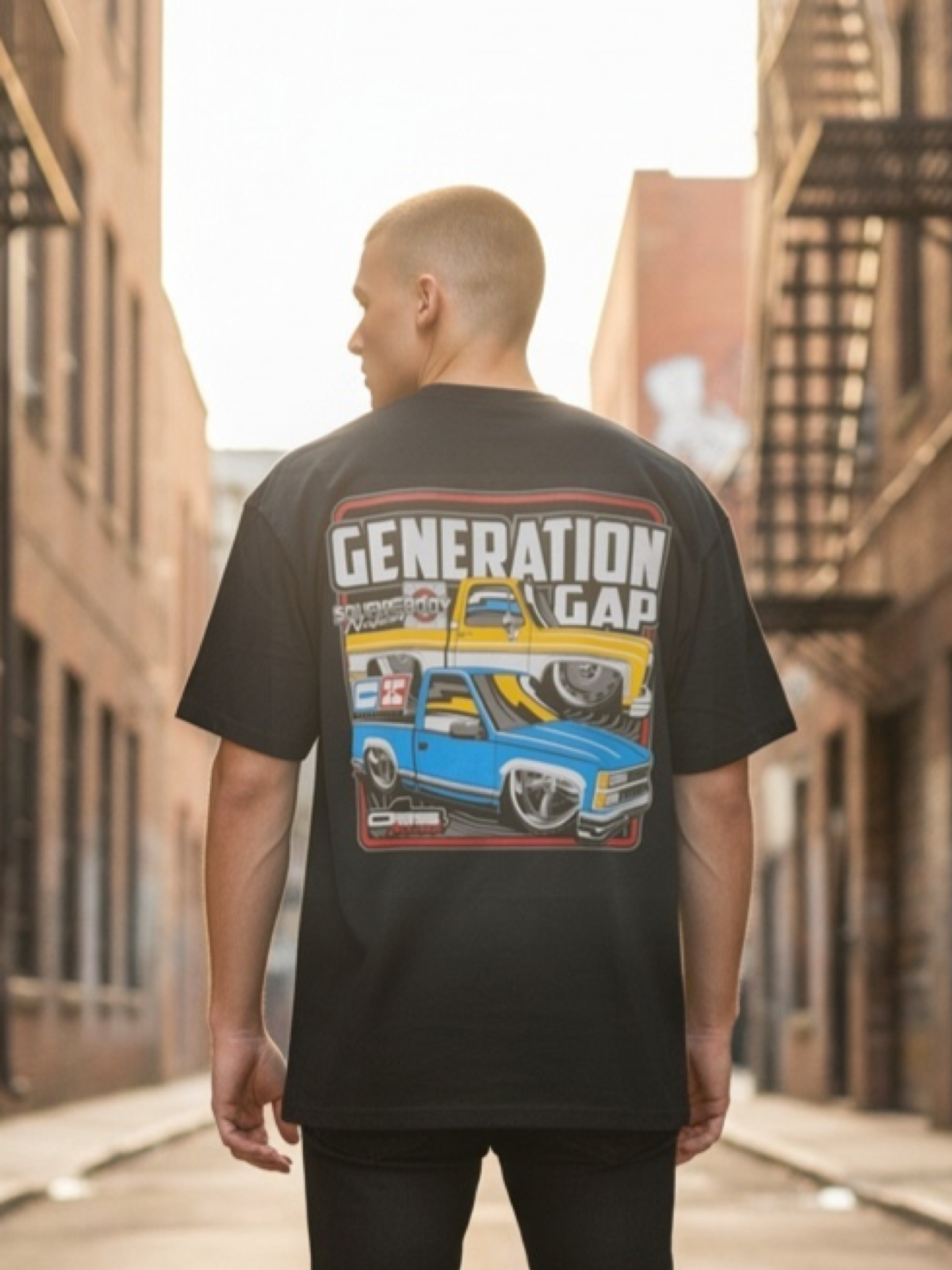 #04 Generation Gap