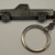 Squarebody Truck Keychain