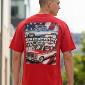 #01 Blue/White & Red/White Crewcab