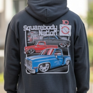 #12 Stepside, C10 & Crewcab