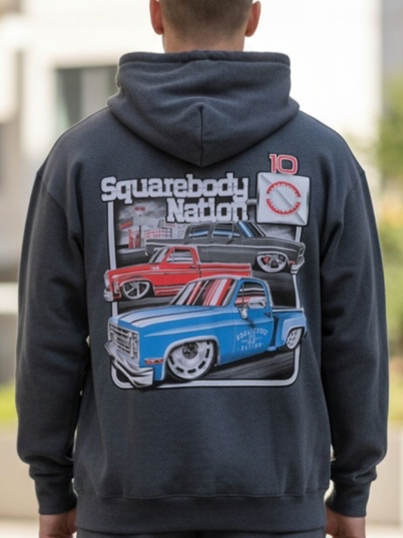 #12 Stepside, C10 & Crewcab