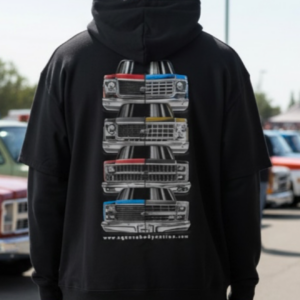 #13 73-87 Squarebody Grilles