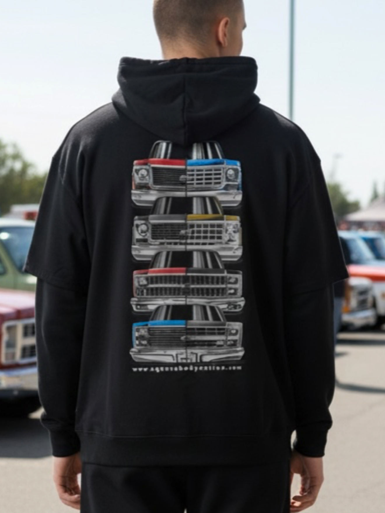 #13 73-87 Squarebody Grilles