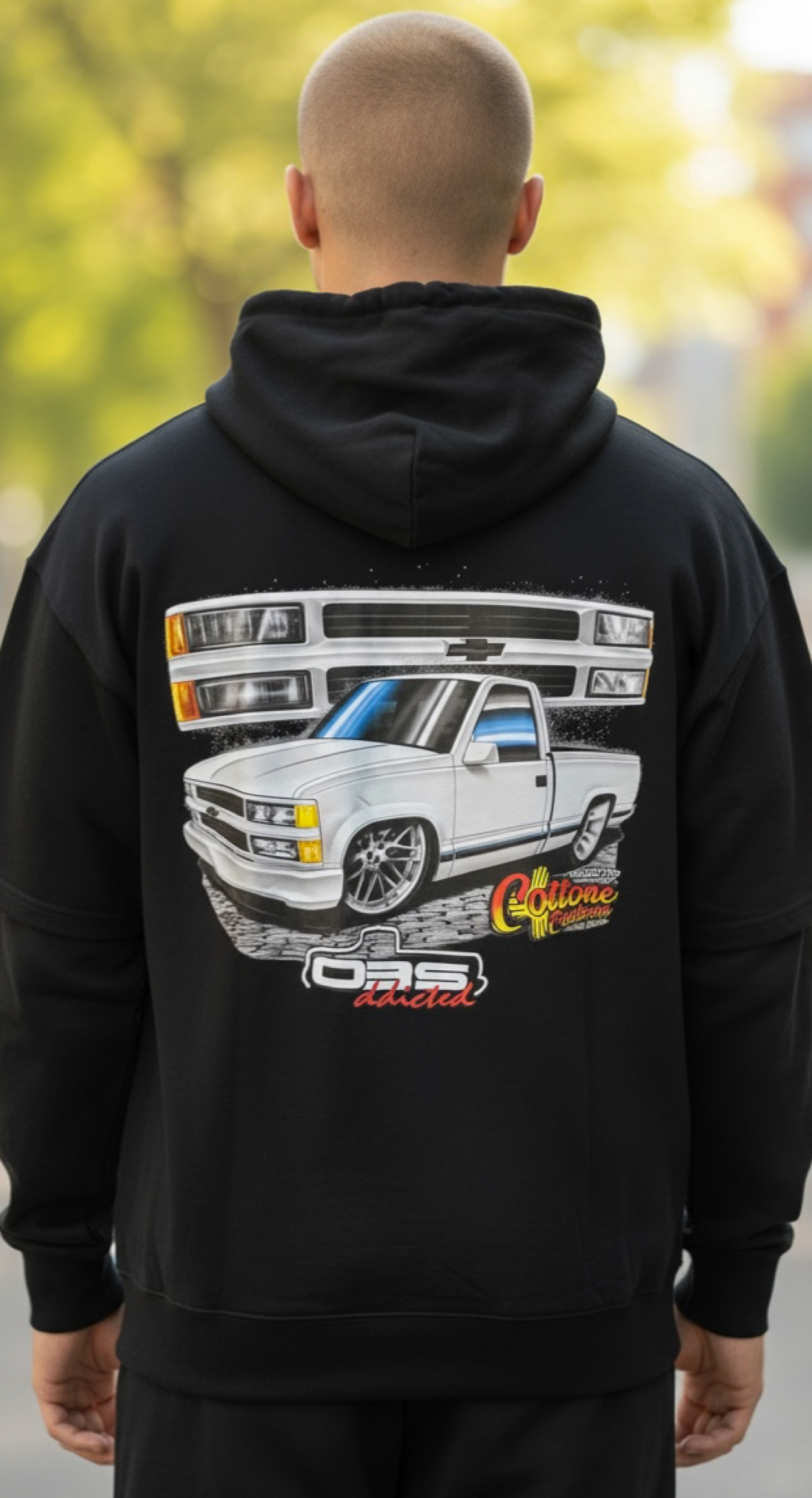 #17 94/98 White OBS