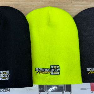 Small SBN Logo Beanies