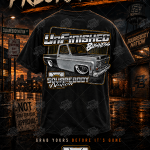#36 Unfinished Business