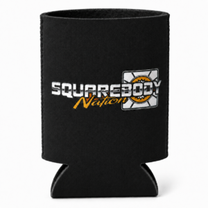 Black Koozies